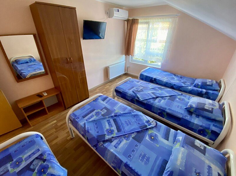 Эконом 4-местный