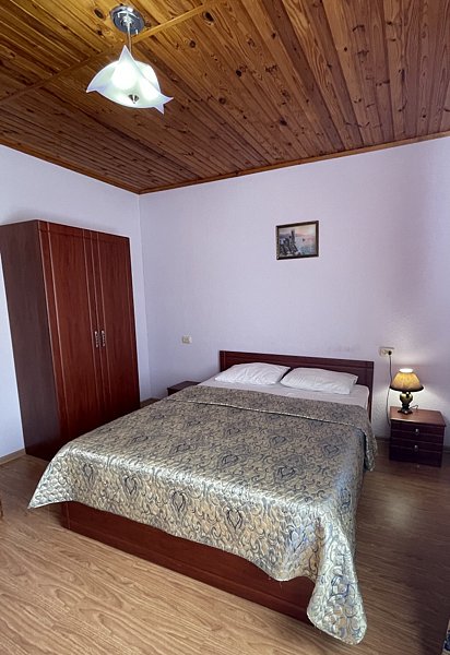 Люкс 4-местный 2-комнатный корпус (5,6 корпус) (6)