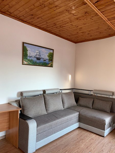 Люкс 4-местный 2-комнатный корпус (5,6 корпус) (5)