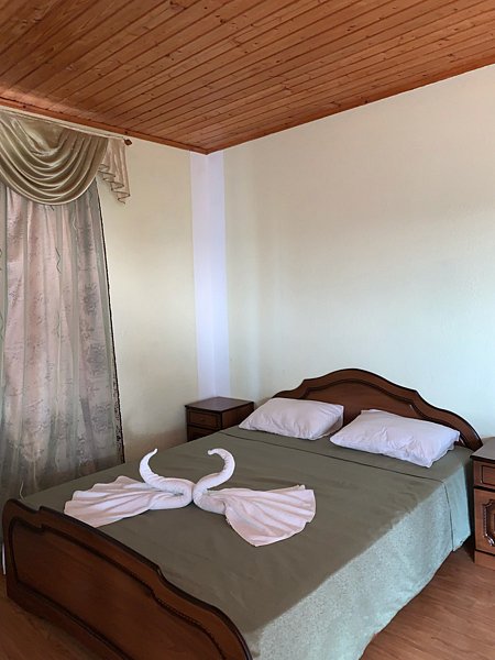 Полулюкс 4-местный 1-комнатный (1,3 корпус) (8)