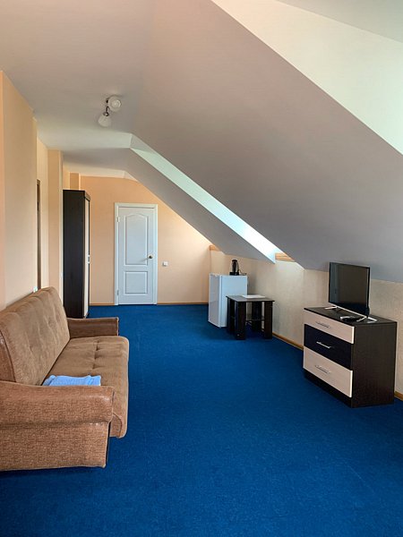 Полулюкс 4-местный 1-комнатный (1,3 корпус) (3)