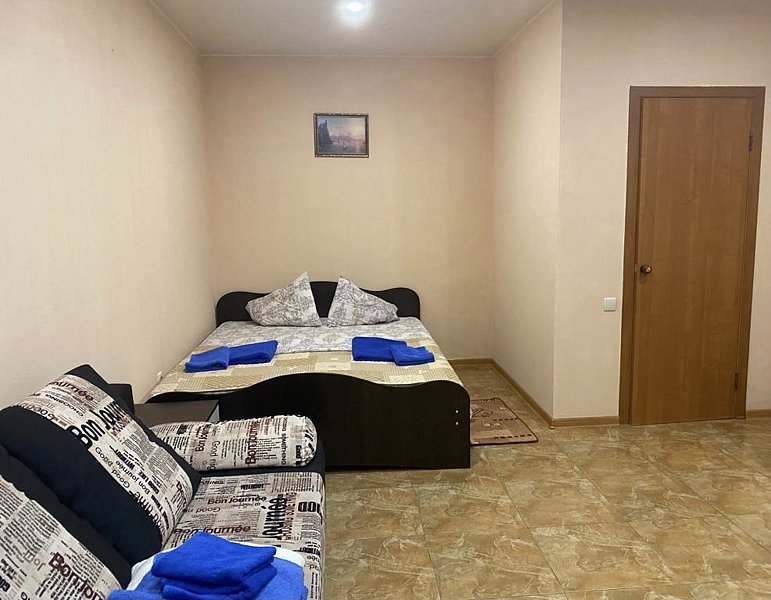 Полулюкс 4-местный 1-комнатный (1,3 корпус) (15)