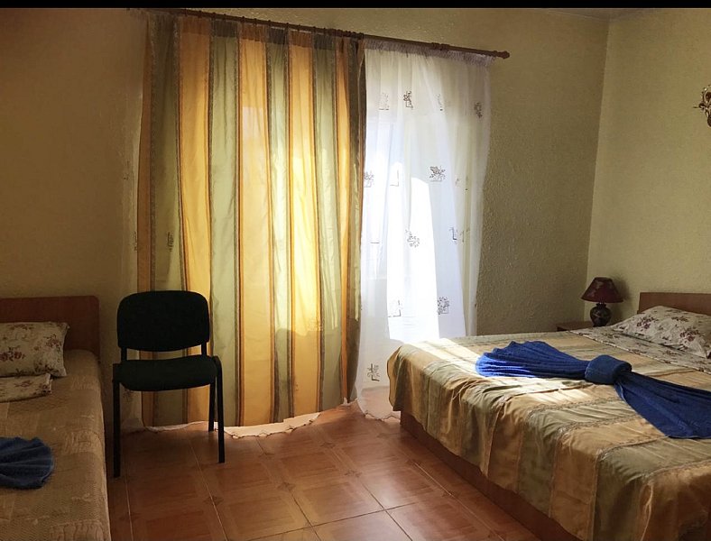 Полулюкс 4-местный 2-комнатный (1 корпус) (1)