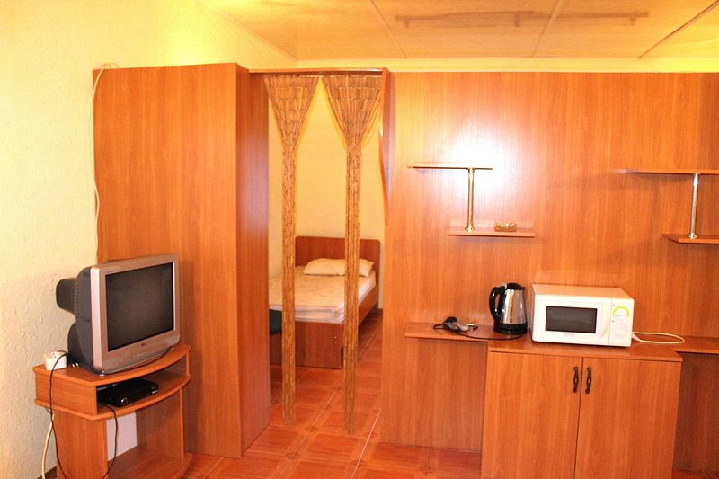 Полулюкс 4-местный 2-комнатный (1 корпус) (5)