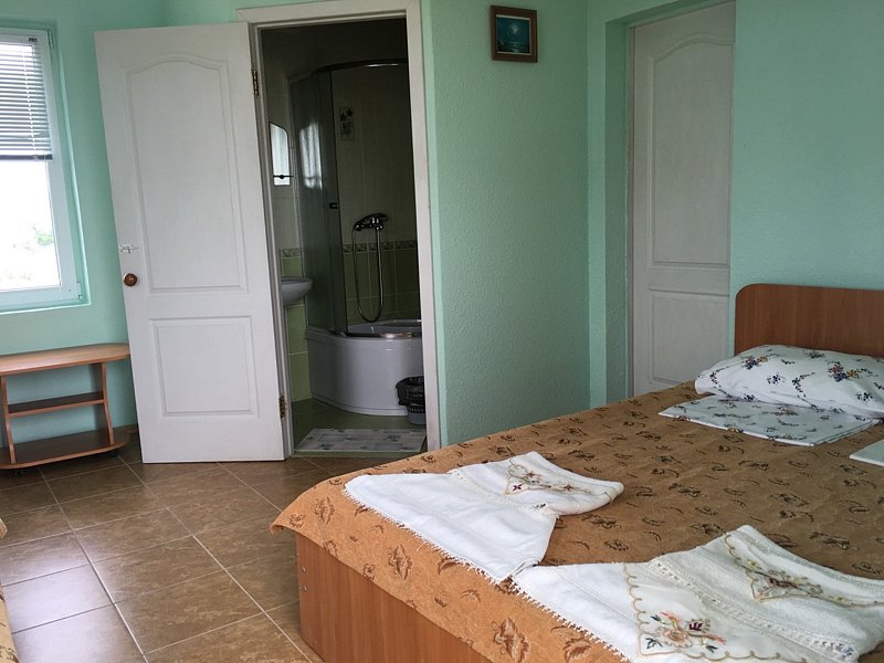 Стандартный 2-местный 1-комнатный (1,2,3 корпус) (4)