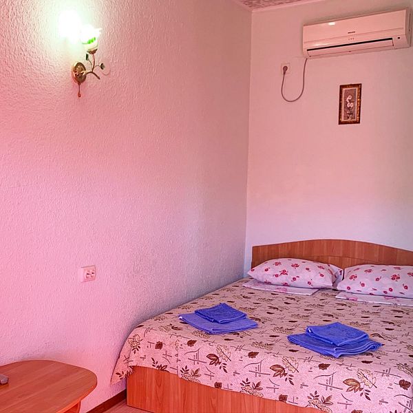 Стандартный 2-местный 1-комнатный (1,2,3 корпус) (2)