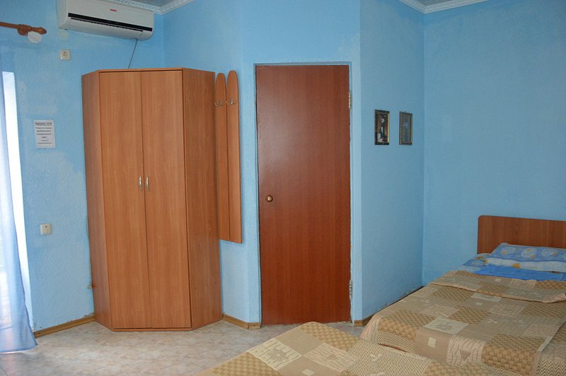 Стандартный 4-местный 1-комнатный (1 корпус) (1)