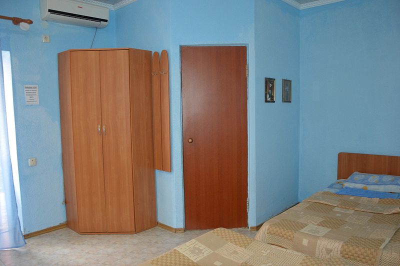 Стандартный 4-местный 1-комнатный (1 корпус) (1)