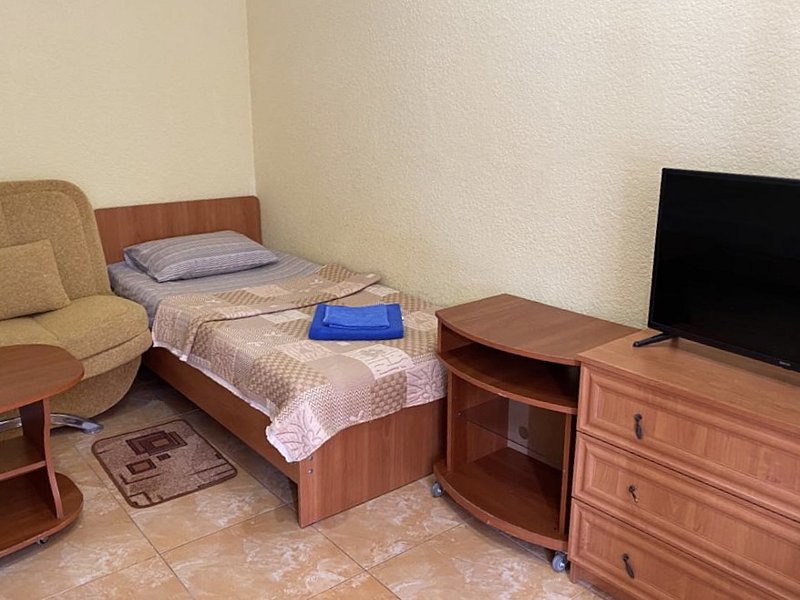 Стандартный Плюс 3-местный 1-комнатный (1,3 корпус) (1)