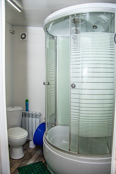 Домик 5-местный