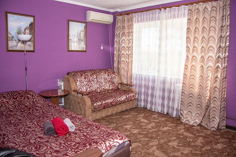 Комфорт 5-местный