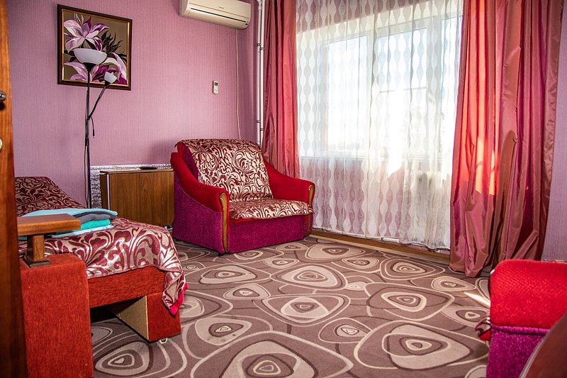 Комфорт 7-местный