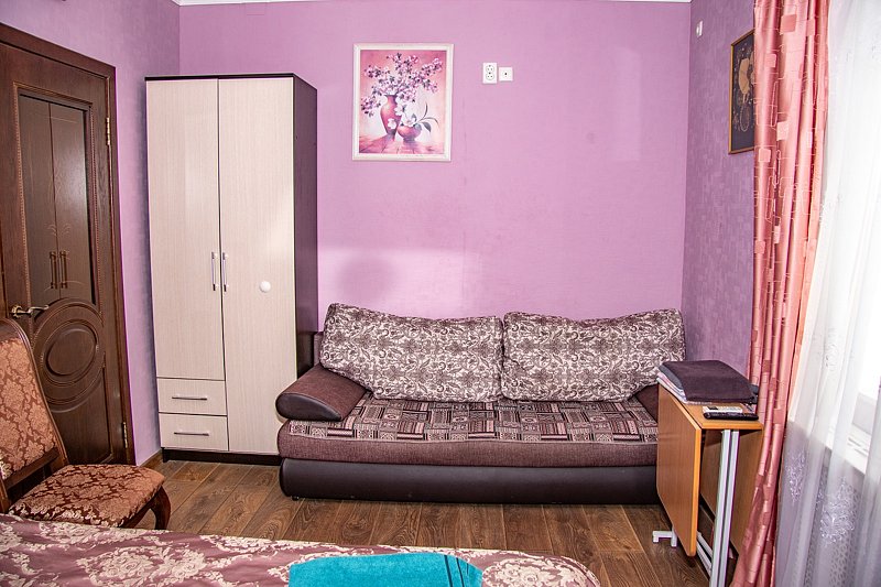 Стандартный 3-местный