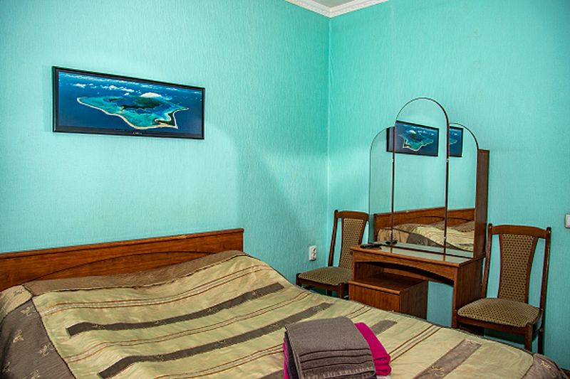 Стандартный 4-местный