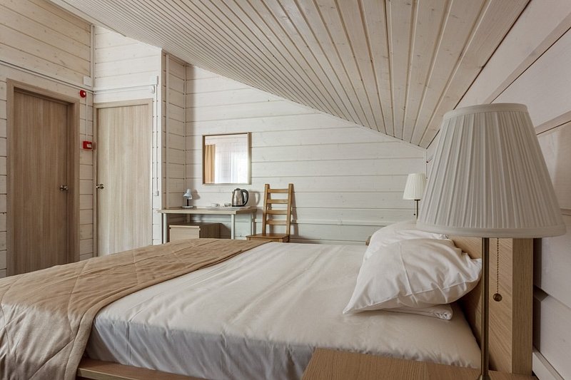 Стандартный 2-местный DBL/TWIN