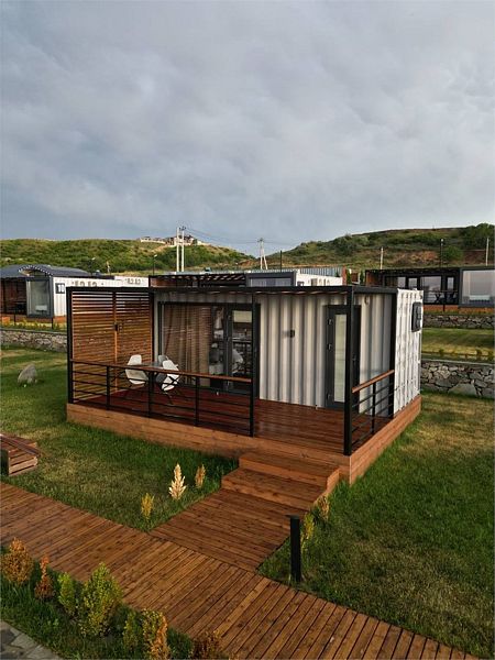 Домик 2-местный (Standard)