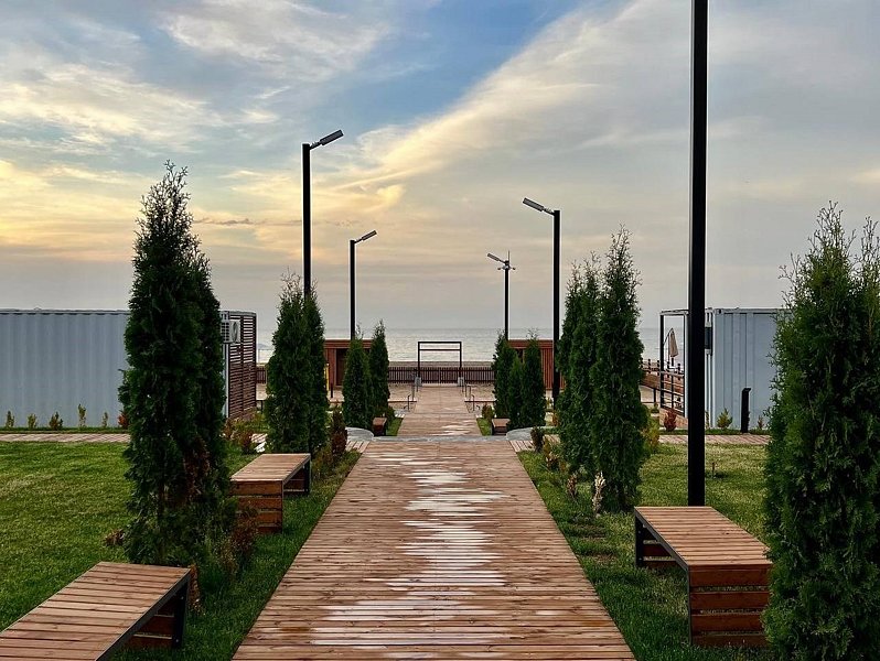 Домик 2-местный (Standard)