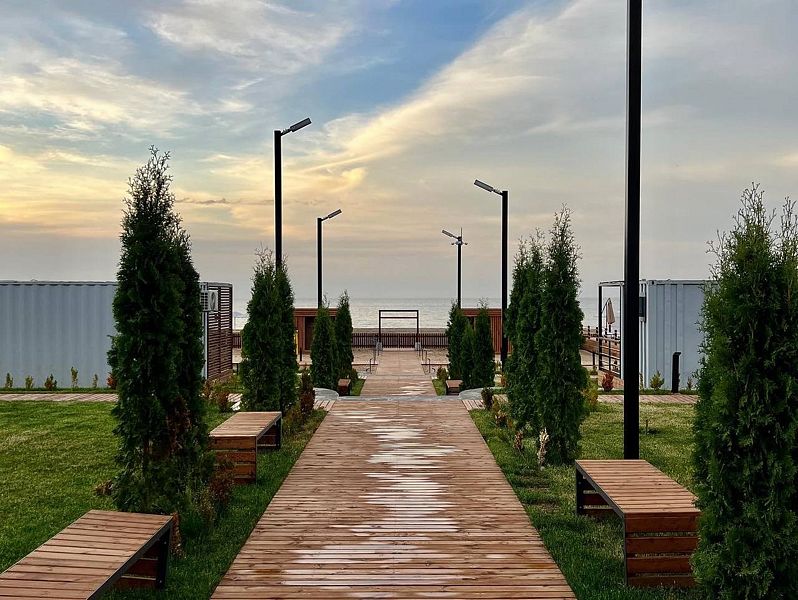 Домик 2-местный (Standard)