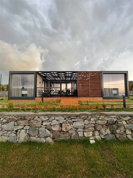 Домик 8-местный (Big Family Suite)