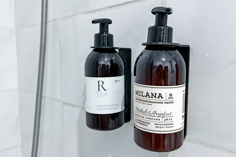 Стандартный Семейный 3-местный 2-комнатный