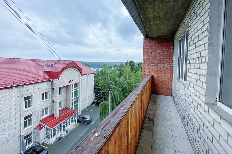 Стандартный Семейный 3-местный 2-комнатный