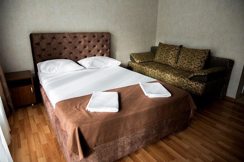 Стандартный 2-местный 1-конатный (с диваном)