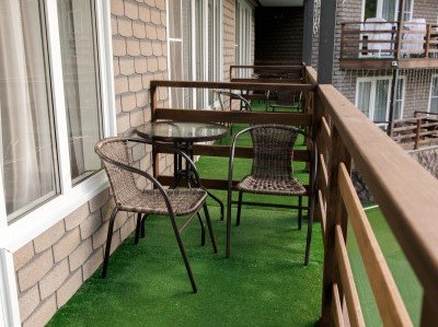 Стандартный 2-местный 1-конатный (с диваном)