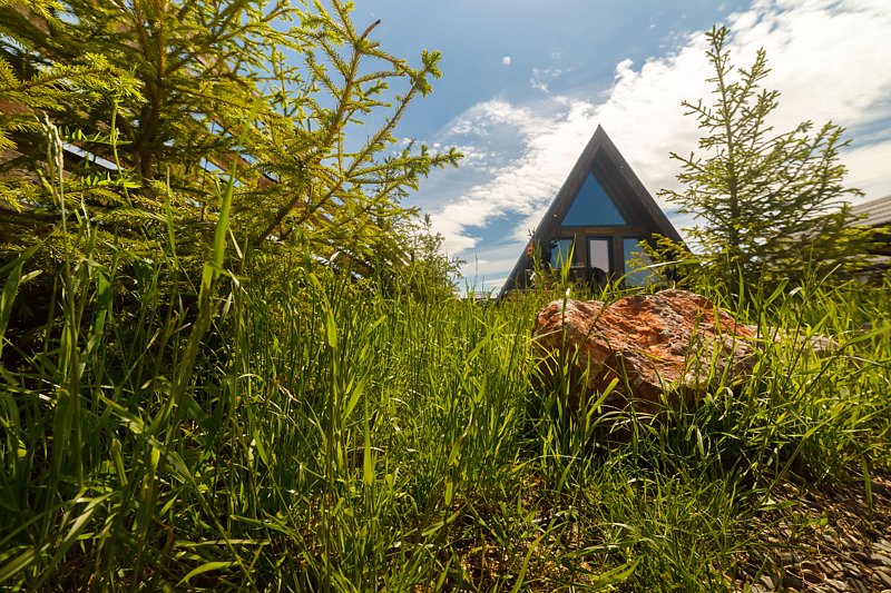 Домик 2-местный (Гармония)