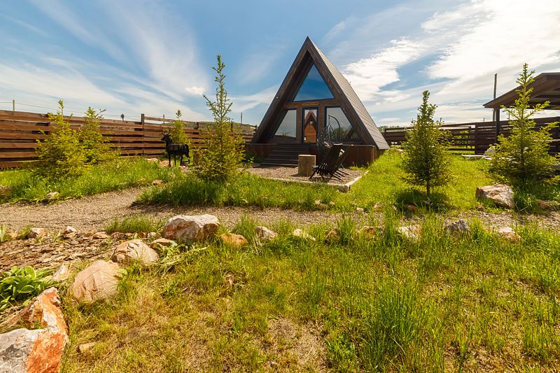 Домик 2-местный (Гармония)