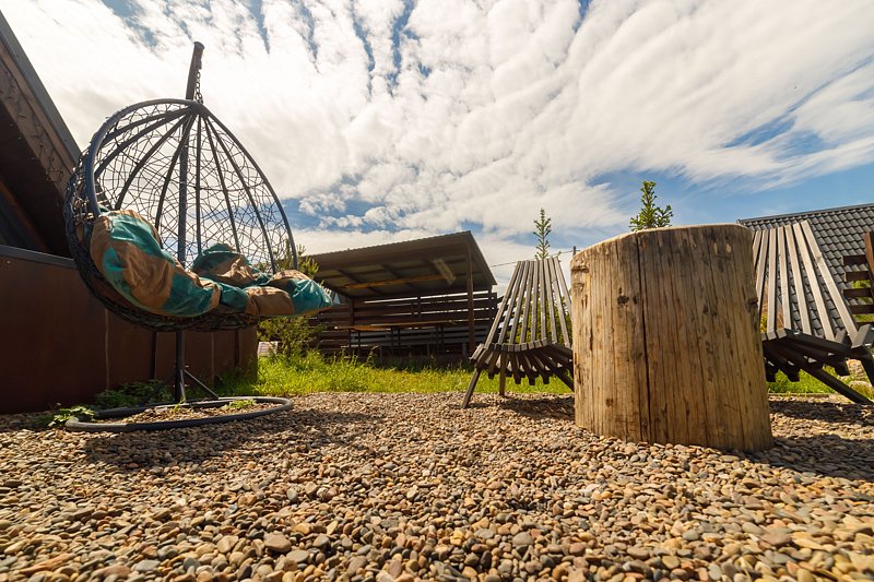 Домик 2-местный (Гармония)