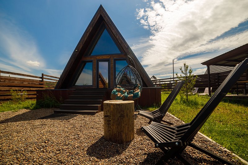 Домик 2-местный (Гармония)