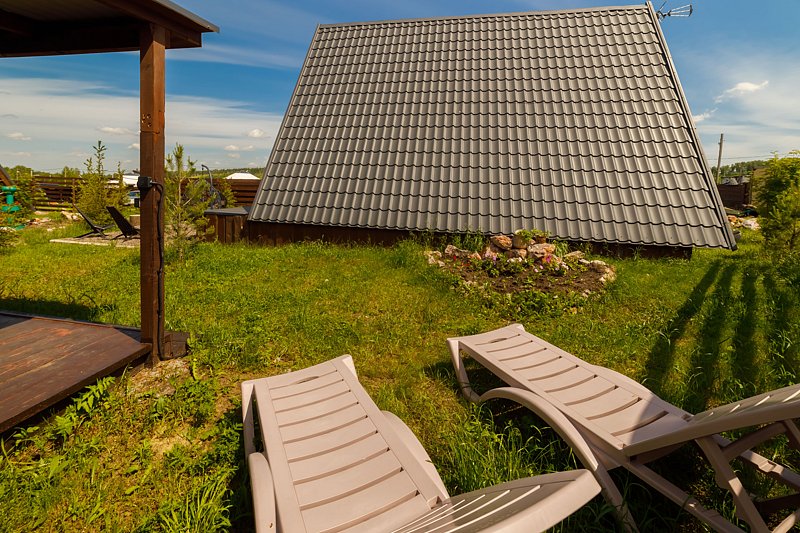 Домик 2-местный (Гармония)