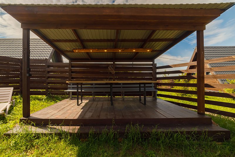 Домик 2-местный (Гармония)