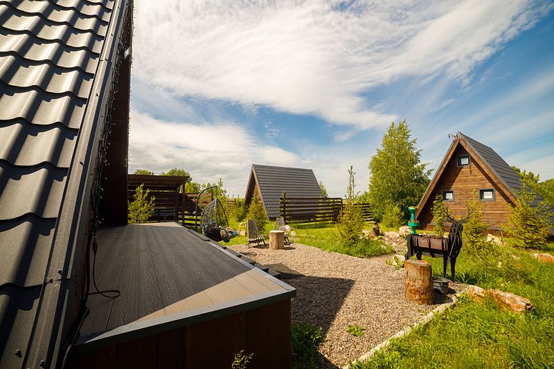 Домик 2-местный (Гармония)