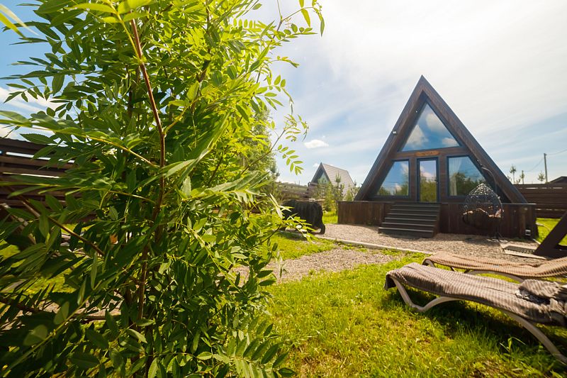 Домик 2-местный (Мечта)