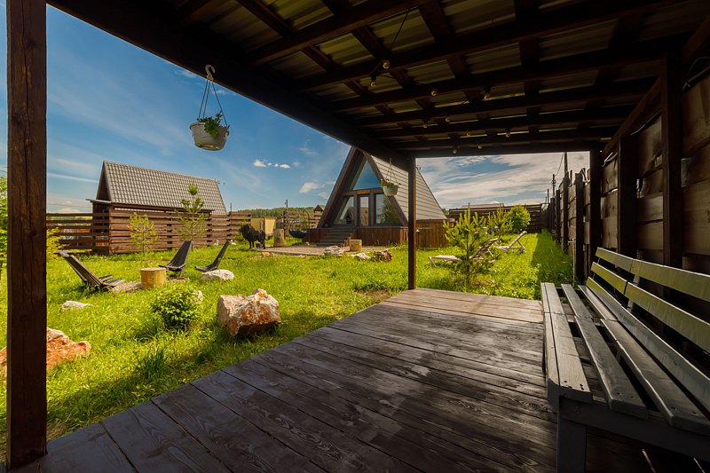 Домик 2-местный (Радость)