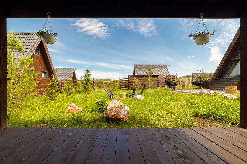 Домик 2-местный (Радость)