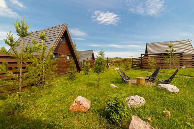 Домик 2-местный (Радость)