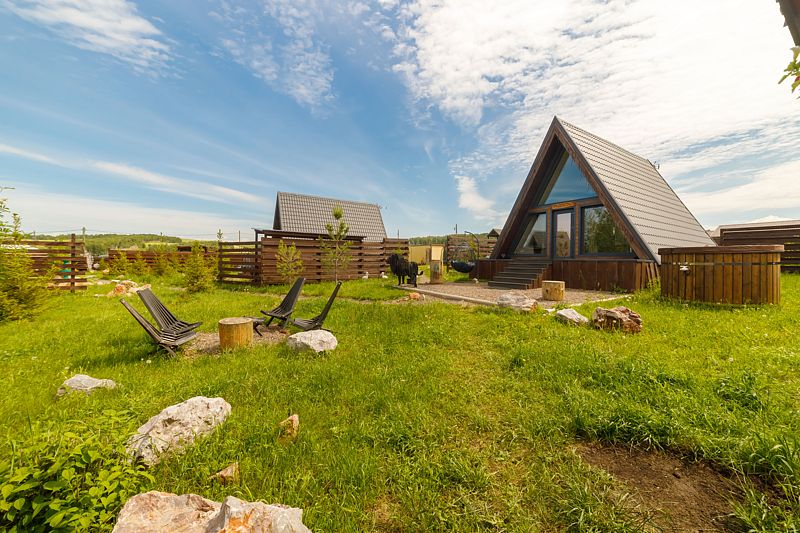 Домик 2-местный (Радость)