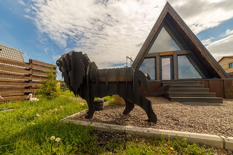 Домик 2-местный (Радость)