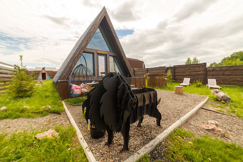 Домик 2-местный (Радость)