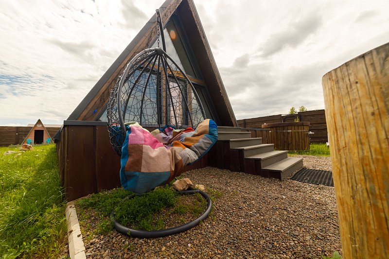 Домик 2-местный (Радость)