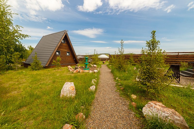 Домик 2-местный (Радость)