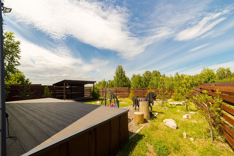 Домик 2-местный (Счастье)