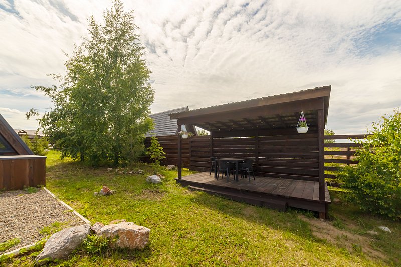 Домик 2-местный (Счастье)