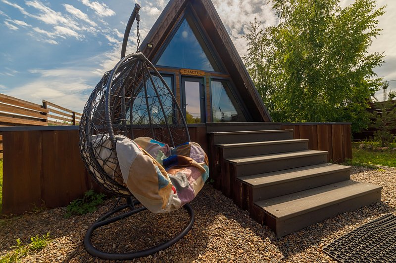 Домик 2-местный (Счастье)