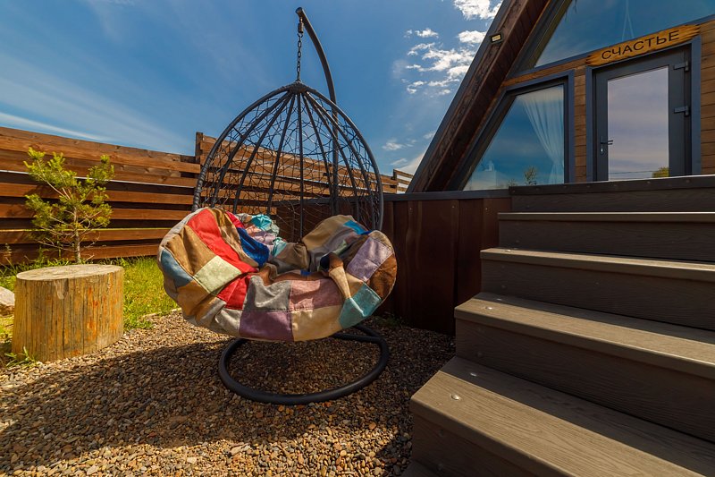 Домик 2-местный (Счастье)