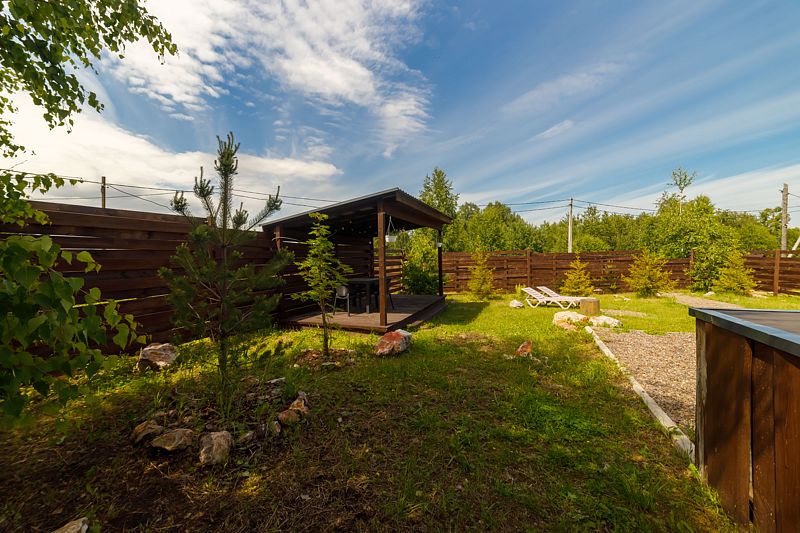 Домик 2-местный (Счастье)