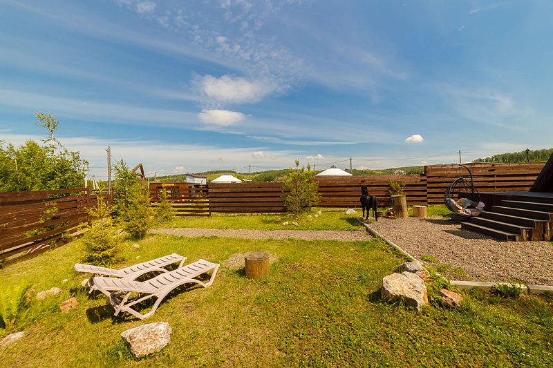 Домик 2-местный (Счастье)