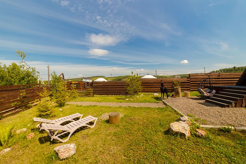 Домик 2-местный (Счастье)